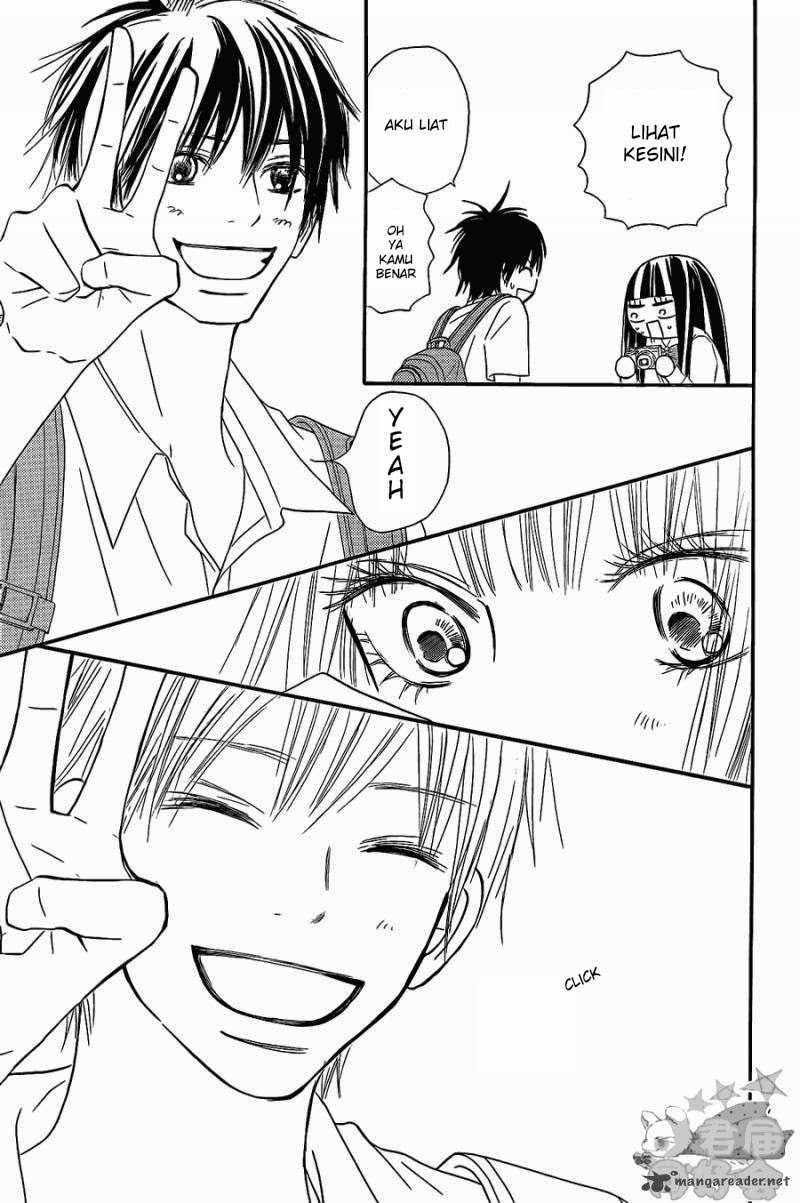 Kimi ni Todoke Chapter 56 Indonesia